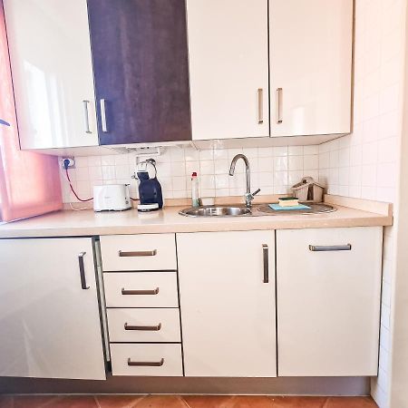 Apartamento Acogedor En Avenida Juan Carlos 1º Murcia Exterior foto