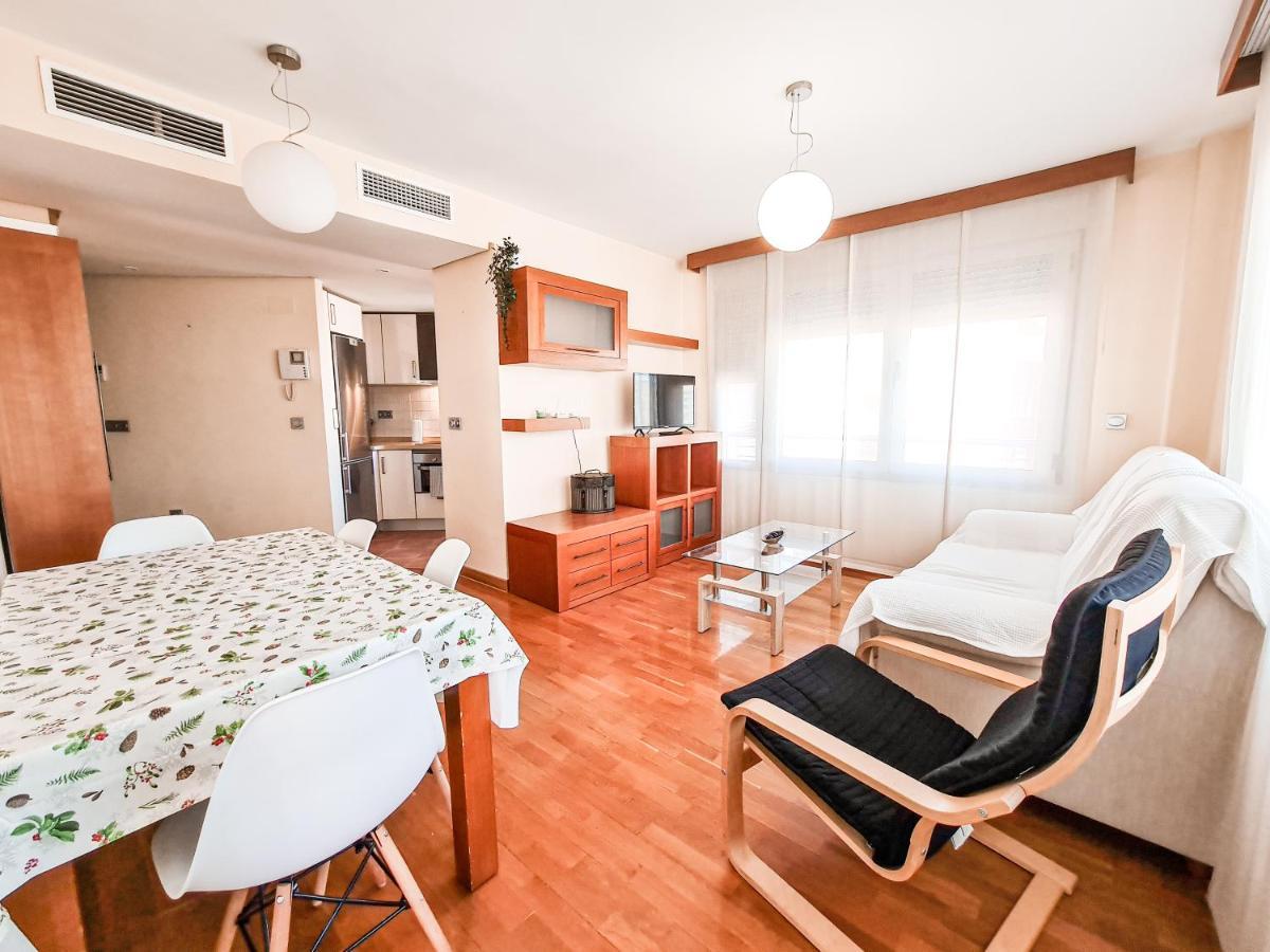 Apartamento Acogedor En Avenida Juan Carlos 1º Murcia Exterior foto