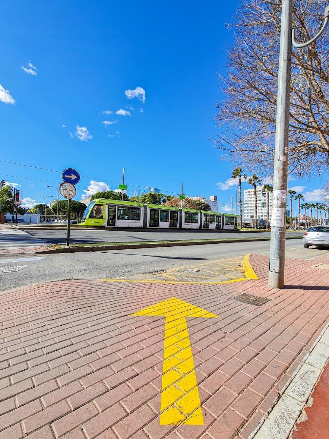 Apartamento Acogedor En Avenida Juan Carlos 1º Murcia Exterior foto
