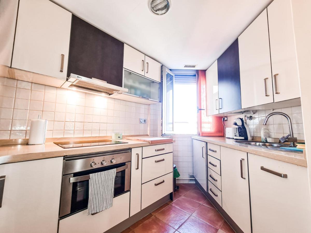 Apartamento Acogedor En Avenida Juan Carlos 1º Murcia Exterior foto